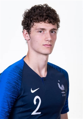 Benjamin Pavard Poster 3335360