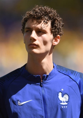 Benjamin Pavard Poster 3335365