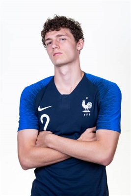 Benjamin Pavard Poster 3335366