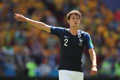 Benjamin Pavard Poster 3335368