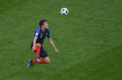 Benjamin Pavard Poster 3335369