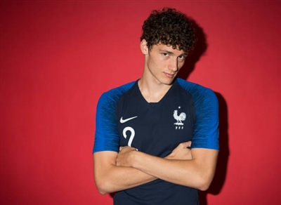 Benjamin Pavard Poster 3335370