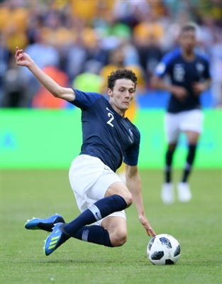 Benjamin Pavard Poster 3335374