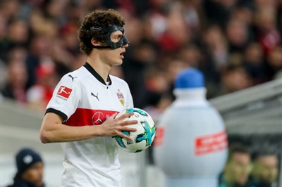Benjamin Pavard Poster 3461836