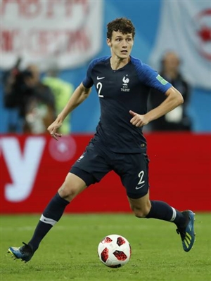 Benjamin Pavard Poster 3461837