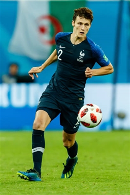 Benjamin Pavard Poster 3461838
