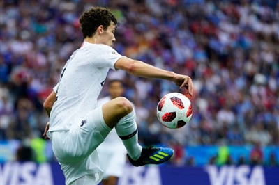Benjamin Pavard Poster 3461841