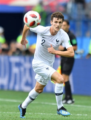 Benjamin Pavard Poster 3461842