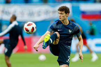 Benjamin Pavard Poster 3461843