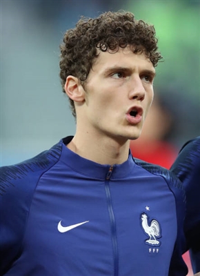 Benjamin Pavard Poster 3461848