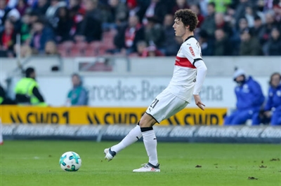 Benjamin Pavard Poster 3461851
