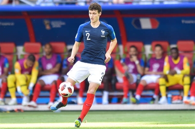Benjamin Pavard Poster 3461854