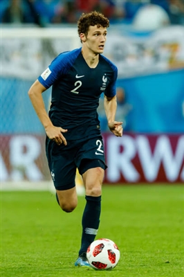 Benjamin Pavard Poster 3461855