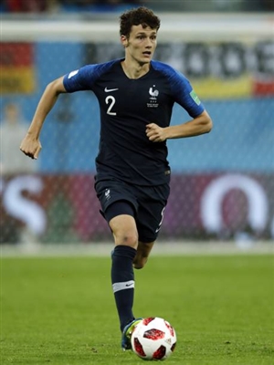 Benjamin Pavard Poster 3461856