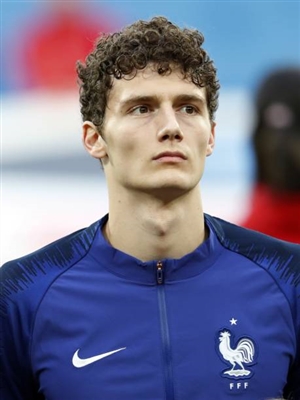 Benjamin Pavard Poster 3461858