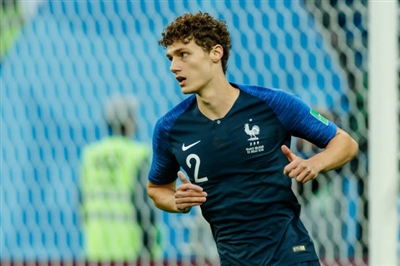 Benjamin Pavard Poster 3461860
