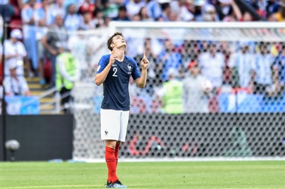 Benjamin Pavard Poster 3461861