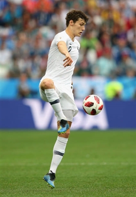 Benjamin Pavard Poster 3461862