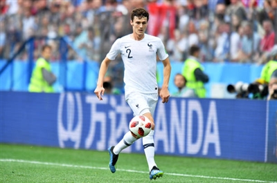 Benjamin Pavard Poster 3461866