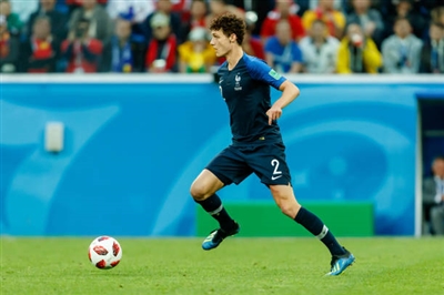 Benjamin Pavard Poster 3461868