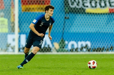 Benjamin Pavard Poster 3461869