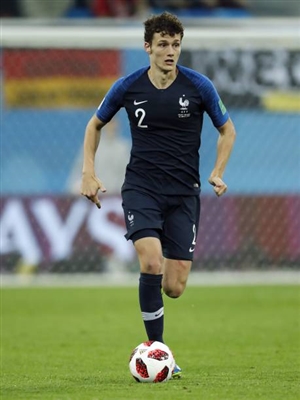 Benjamin Pavard Poster 3461871