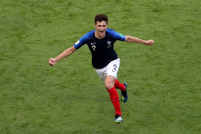 Benjamin Pavard Poster 3461872