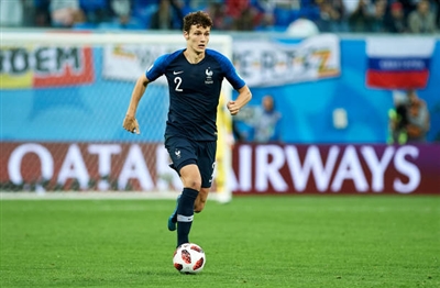 Benjamin Pavard Poster 3461877