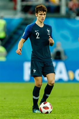 Benjamin Pavard Poster 3461878
