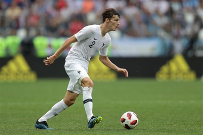 Benjamin Pavard Poster 3461883