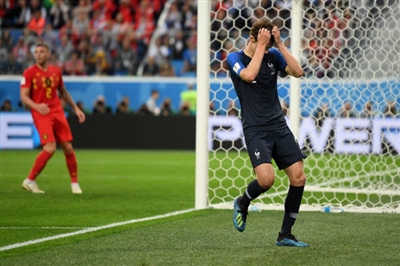 Benjamin Pavard Poster 3461886