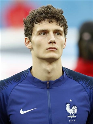 Benjamin Pavard Poster 3461887
