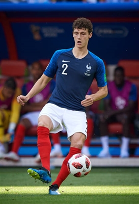 Benjamin Pavard Poster 3461889