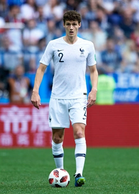 Benjamin Pavard Poster 3461890