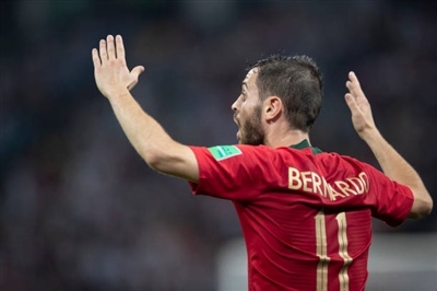 Bernardo Silva Poster 3335380