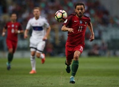 Bernardo Silva Poster 3335394