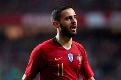 Bernardo Silva Poster 3335395