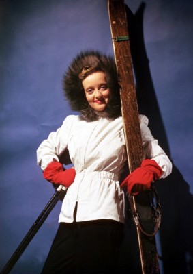 Bette Davis Poster 1526990