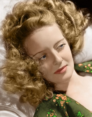 Bette Davis Poster 1527007