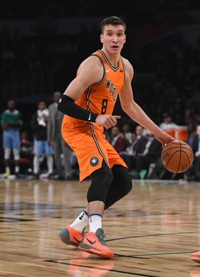 Bogdan Bogdanovic Poster 3376497