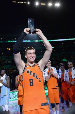 Bogdan Bogdanovic Poster 3376520