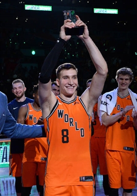 Bogdan Bogdanovic Poster 3376524