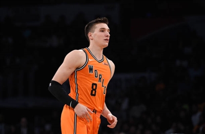 Bogdan Bogdanovic Poster 3376534