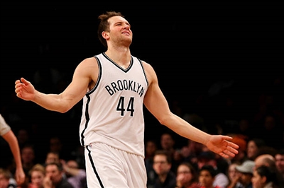Bojan Bogdanovic Poster 3376644