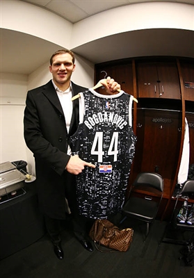 Bojan Bogdanovic Poster 3376666