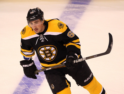 Brad Marchand Poster 1985965