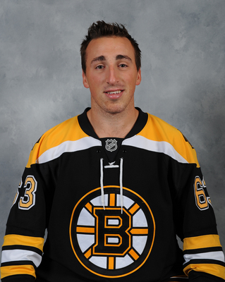 Brad Marchand Poster 1985971