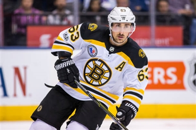 Brad Marchand Poster 3528023