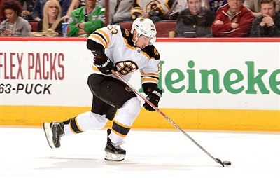 Brad Marchand Poster 3528024