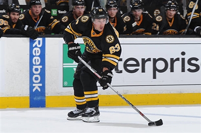 Brad Marchand Poster 3528025